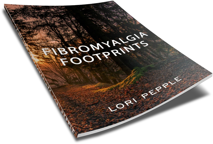 Cover of Fibromyalgia Footprints book