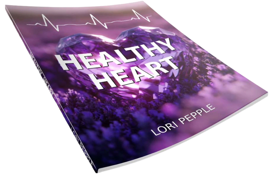 Cover of Healthy Heart book