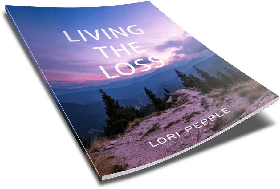 Living The Loss Book