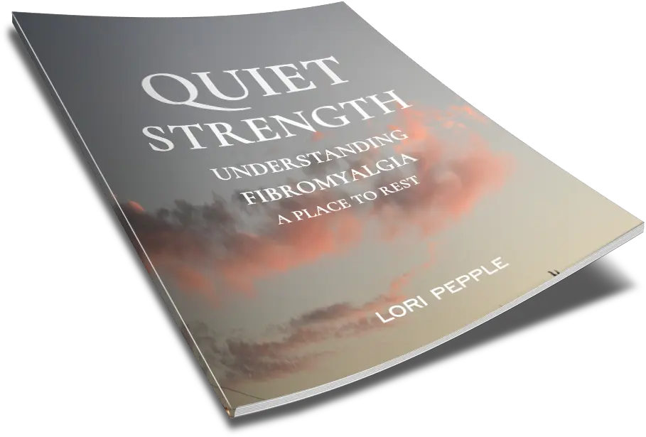 Cover of Quiet Strength a Reflection Journal