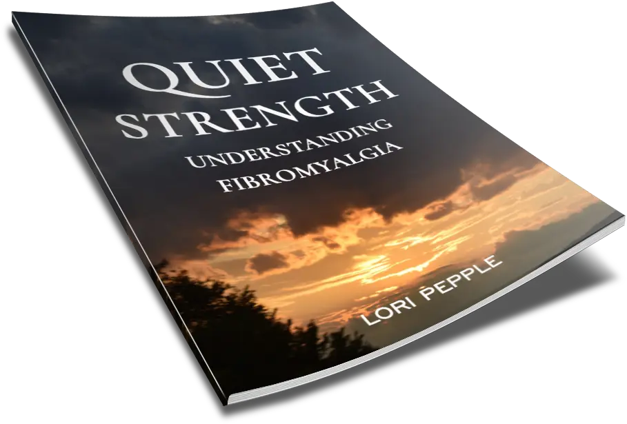 Cover of Quiet Strength book
